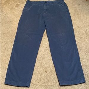 Brooks Brothers Blue Dress Pants Classic Style